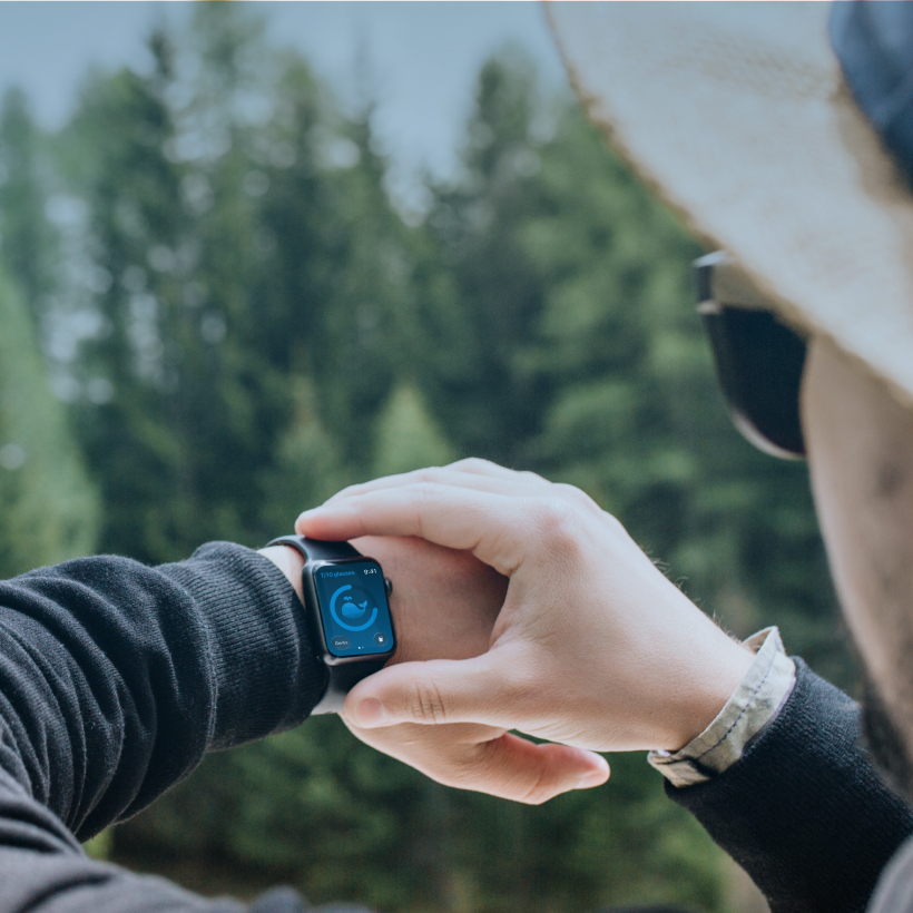 Waterbent while travelling